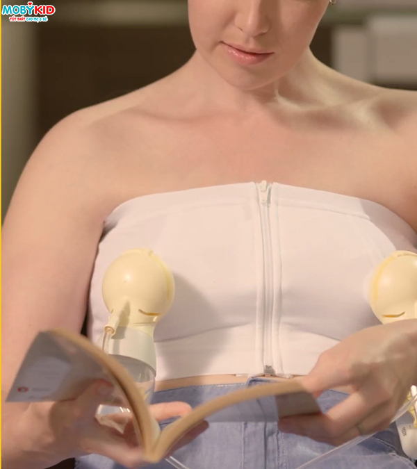Có gì độc đáo ở chiếc máy máy hút sữa Medela Swing Maxi Flex khiến nhiều mẹ thích thú?