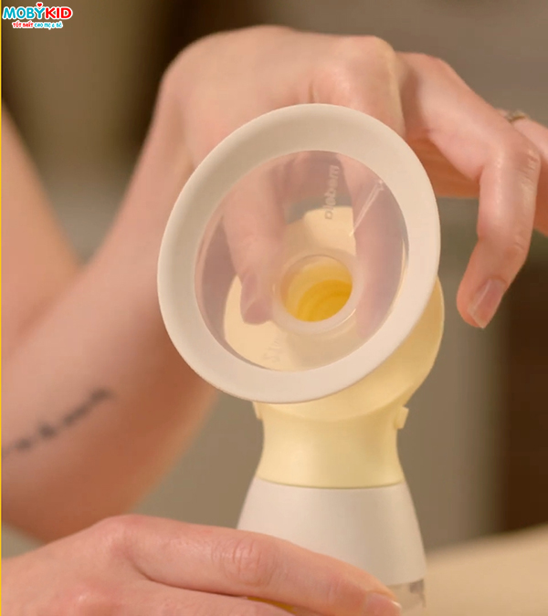 Có gì độc đáo ở chiếc máy máy hút sữa Medela Swing Maxi Flex khiến nhiều mẹ thích thú?