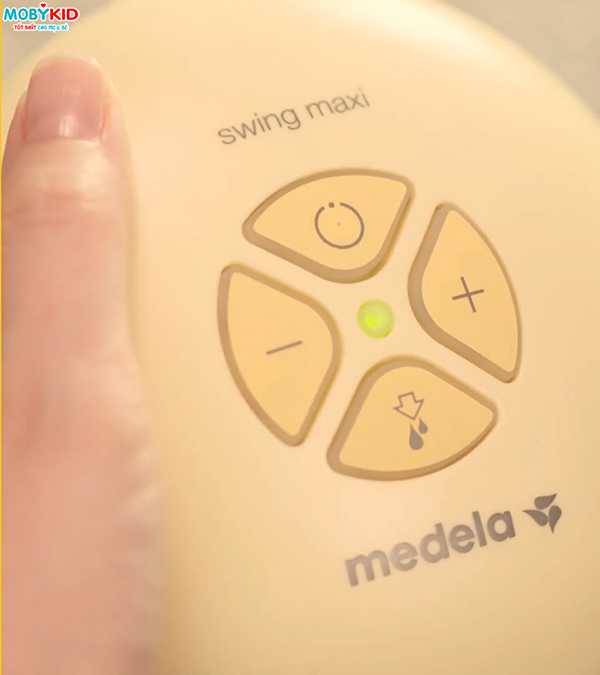Có gì độc đáo ở chiếc máy máy hút sữa Medela Swing Maxi Flex khiến nhiều mẹ thích thú?