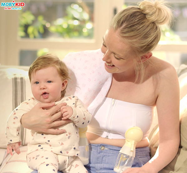 Có gì độc đáo ở chiếc máy máy hút sữa Medela Swing Maxi Flex khiến nhiều mẹ thích thú?
