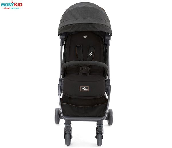 Có xe đẩy cho bé gấp gọn tiện lợi, mẹ và bé đi đâu cũng được