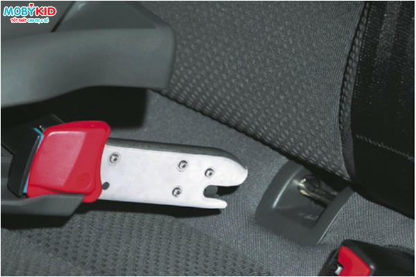 Cảnh báo ba mẹ đừng mua ghế ô tô cho bé khi chưa biết rõ về ghế dùng seat belt và ghế dùng isofix
