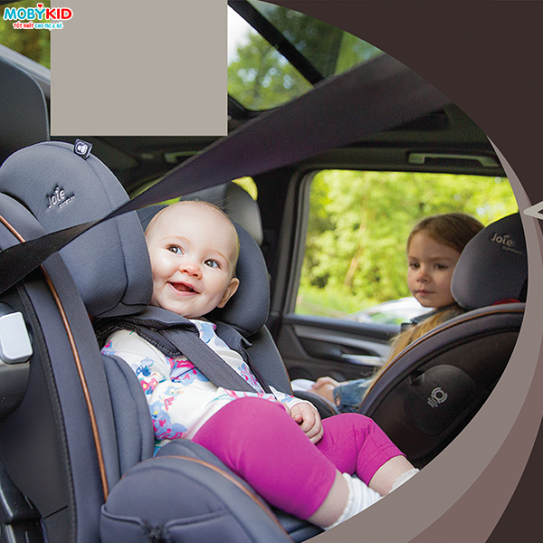 Cảnh báo ba mẹ đừng mua ghế ô tô cho bé khi chưa biết rõ về ghế dùng seat belt và ghế dùng isofix
