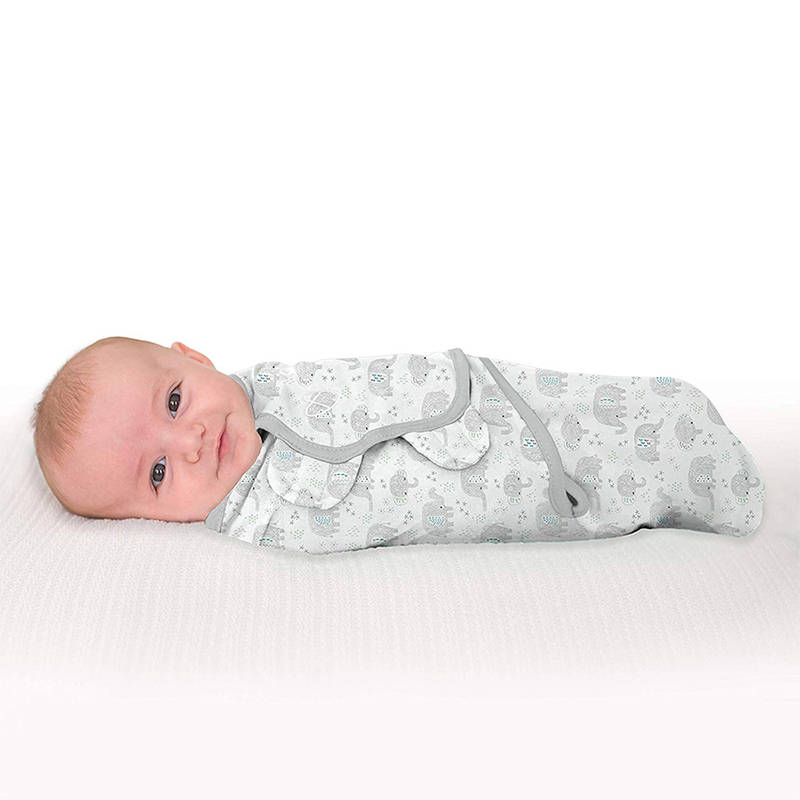 Chăn quấn đơn Summer Infant (Ditzy Ellie - S/M)