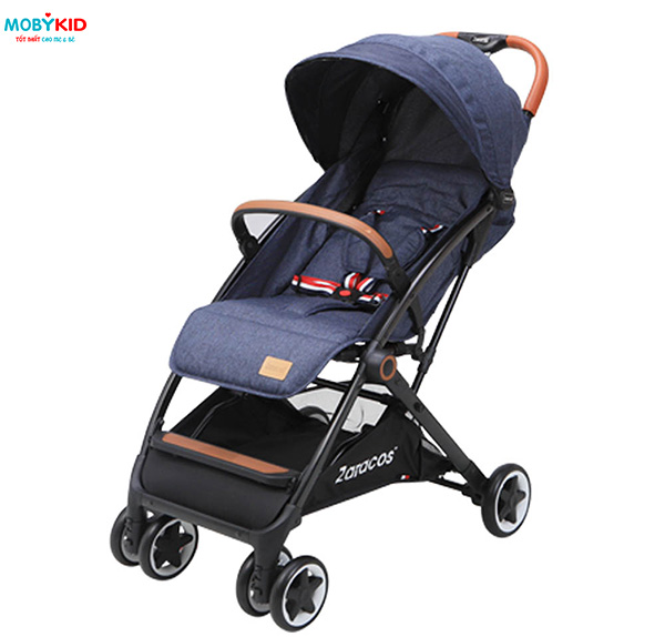 Chọn mua xe đẩy du lịch cho bé loại nào giữa Joie, Zaracos và Gluck