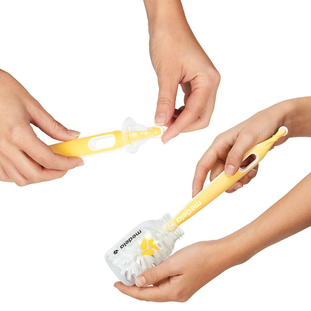 Chổi cọ bình sữa, núm vú Medela Quick Clean™
