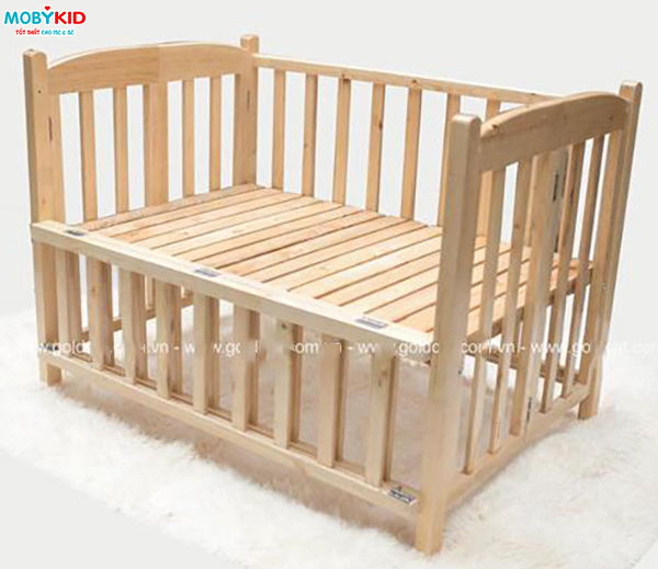 Chia sẻ cách bảo quản nôi - cũi gỗ em bé đúng cách và hiệu quả nhất hiện nay