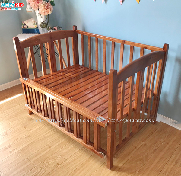 Chia sẻ cách bảo quản nôi - cũi gỗ em bé đúng cách và hiệu quả nhất hiện nay