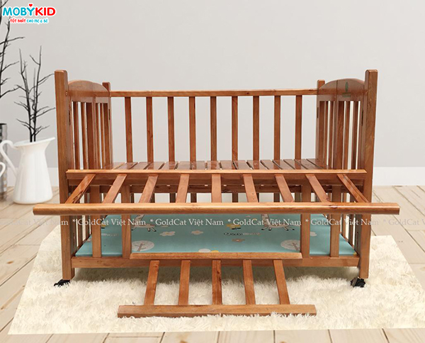 Chia sẻ cách bảo quản nôi - cũi gỗ em bé đúng cách và hiệu quả nhất hiện nay