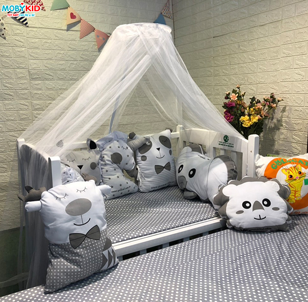 Chia sẻ cách bảo quản nôi - cũi gỗ em bé đúng cách và hiệu quả nhất hiện nay