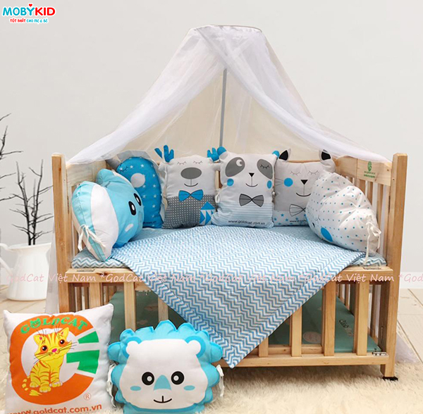 Chia sẻ cách bảo quản nôi - cũi gỗ em bé đúng cách và hiệu quả nhất hiện nay