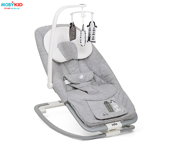 Chia sẻ những mẹo hay giúp bố mẹ chọn ghế rung cho trẻ sơ sinh phù hợp với bé yêu