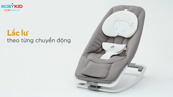 Chia sẻ những mẹo hay giúp bố mẹ chọn ghế rung cho trẻ sơ sinh phù hợp với bé yêu