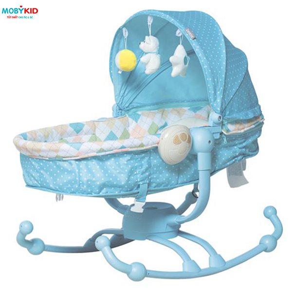 Chia sẻ những mẹo hay giúp bố mẹ chọn ghế rung cho trẻ sơ sinh phù hợp với bé yêu
