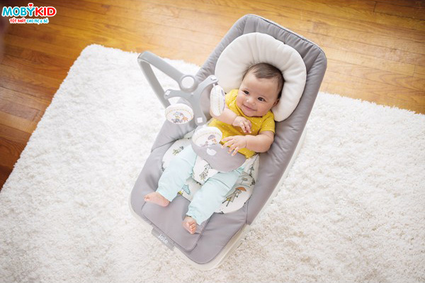Chia sẻ những mẹo hay giúp bố mẹ chọn ghế rung cho trẻ sơ sinh phù hợp với bé yêu