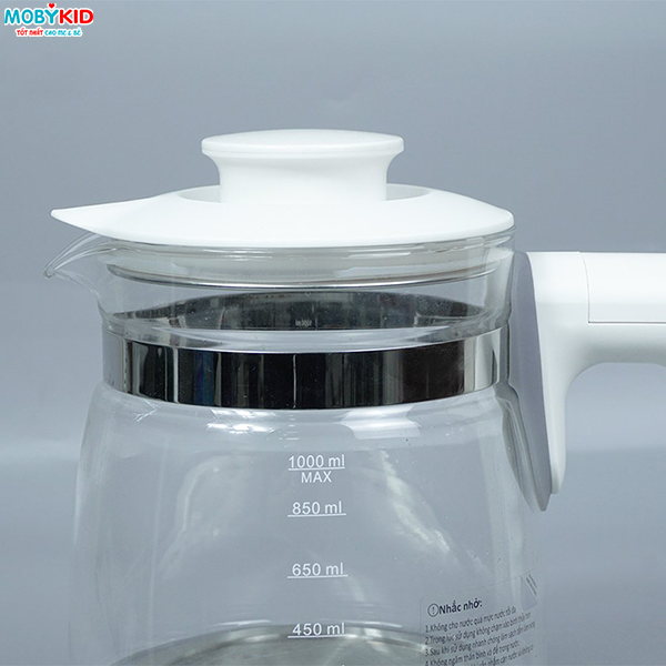 Có nên mua máy hâm nước pha sữa không? Những lưu ý khi chọn mua