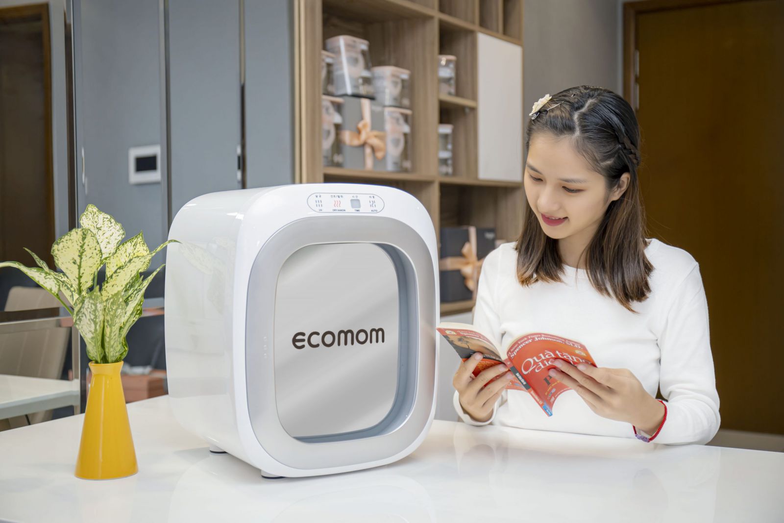 Combo tiệt trùng đồ dùng cho bé cao cấp giá tiết kiệm