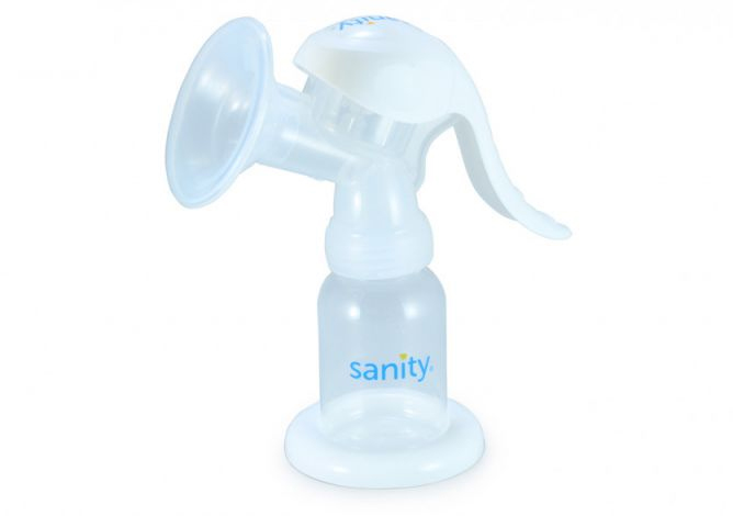 Dụng Cụ Hút Sữa Bằng Tay Sanity AP-154AM