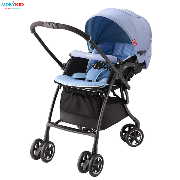 Danh sách những chiếc xe đẩy cho bé sơ sinh an toàn và chất lượng hiện nay