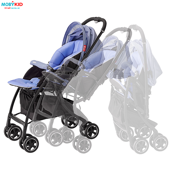Danh sách những chiếc xe đẩy cho bé sơ sinh an toàn và chất lượng hiện nay