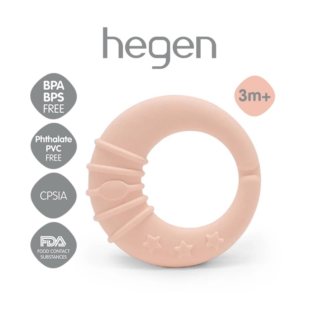 Gặm nướu Hegen