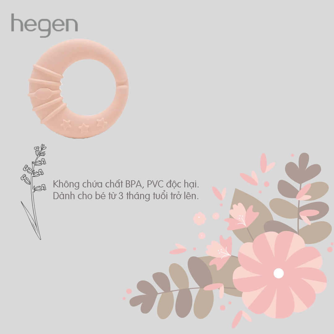 Gặm nướu Hegen