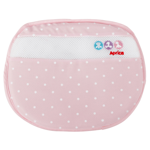 Gối 3D Bảo Vệ Đầu Aprica PK - Màu hồng