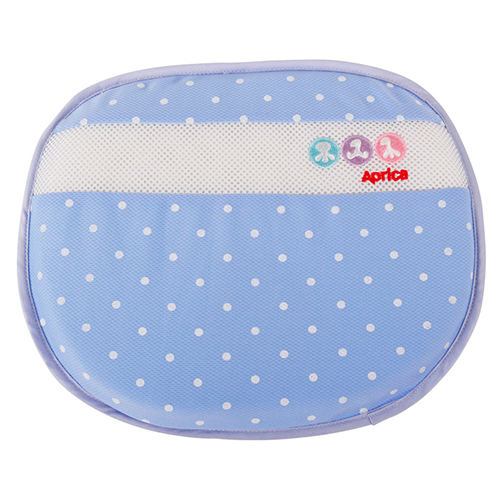 Gối 3D Bảo Vệ Đầu Aprica PK - Màu xanh