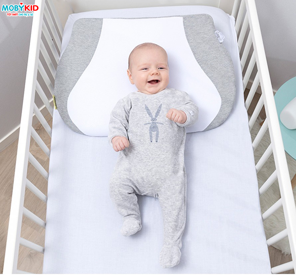 Gối chống trào ngược cho bé có thực sự tốt cho bé và loại nào tốt nhất hiện nay?