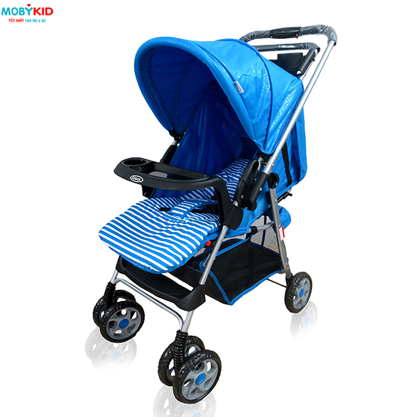 Gợi ý cửa hàng bán xe đẩy em bé tại TPHCM vừa an toàn cho bé vừa giá rẻ