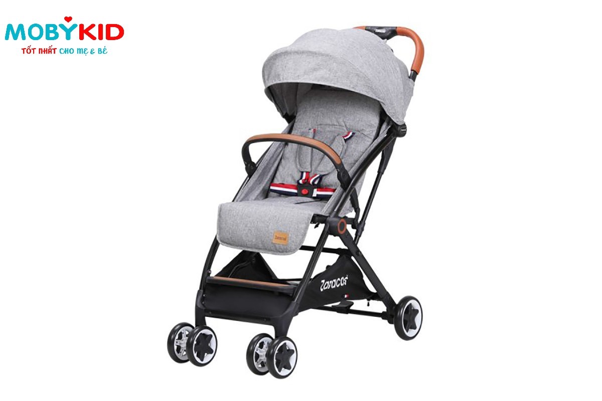 Gợi ý cho bố mẹ những mẫu xe đẩy cho bé đi du lịch được săn đón nhất năm 2020