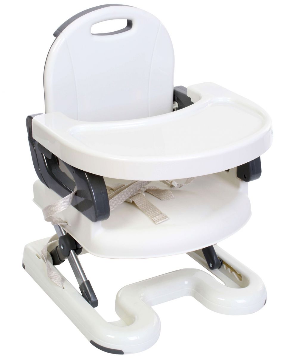Ghế ăn điều chỉnh độ cao Mastela 07110 - Màu xám