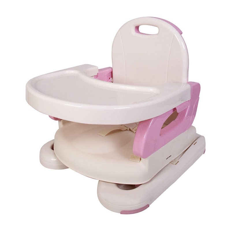 Ghế ăn điều chỉnh độ cao Mastela 07112 - Màu Hồng