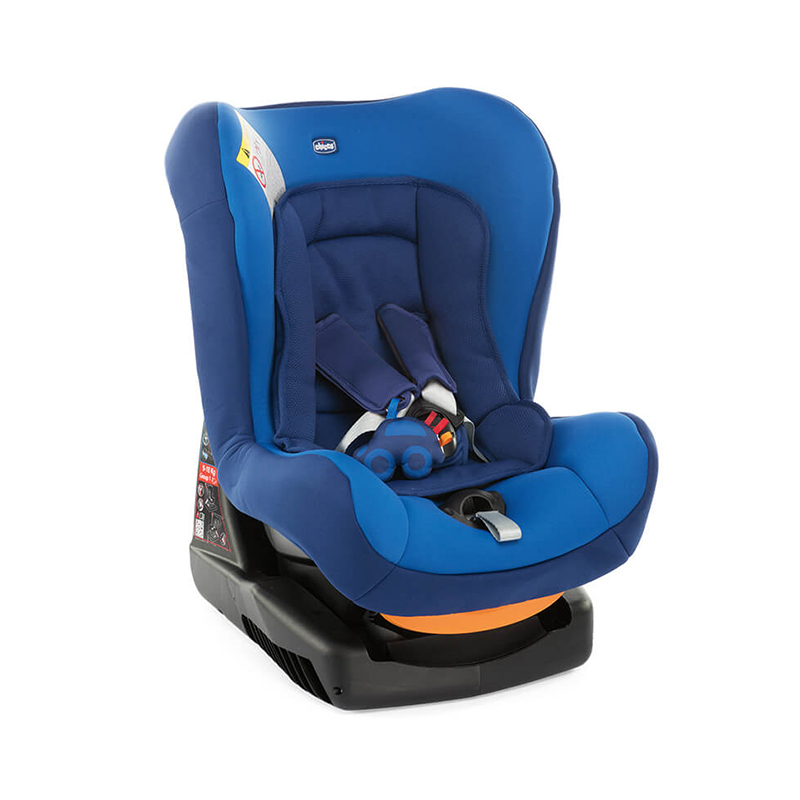 Ghế ngồi ô tô Chicco Cosmos màu xanh blue
