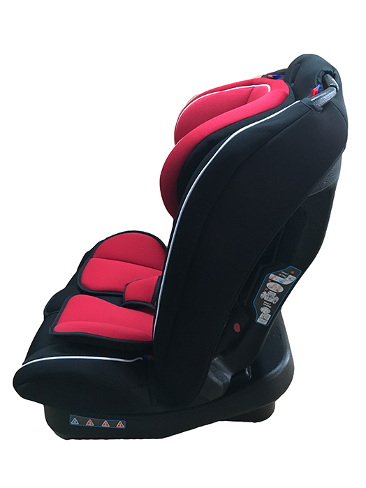 Ghế ngồi ô tô Gluck ZY-02 màu đỏ