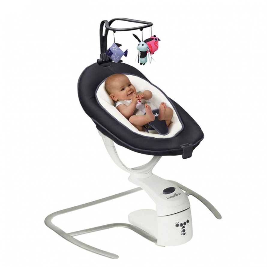 Ghế rung đa chiều Babymoov BM01476