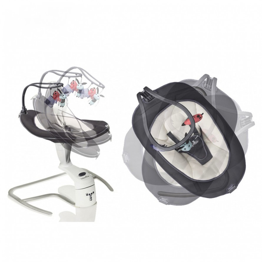 Ghế rung đa chiều Babymoov BM01476