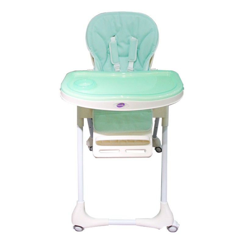 Ghế ngồi ăn cao Mastela MSTL072018-1015BT5 (Màu xanh da trời)