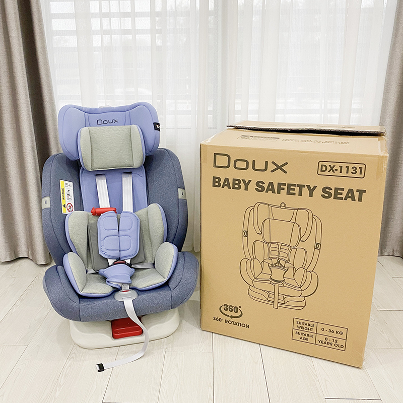 Ghế ngồi ô tô Doux DX-1131 - Màu xanh dương