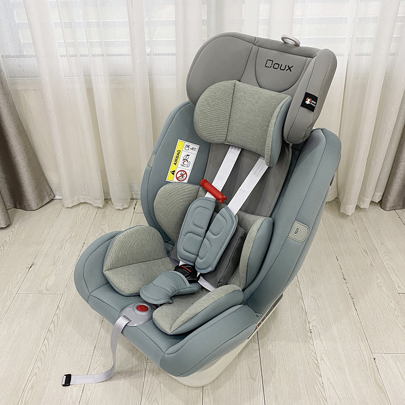 Ghế ngồi ô tô Doux DX-1131 - Màu xanh lá