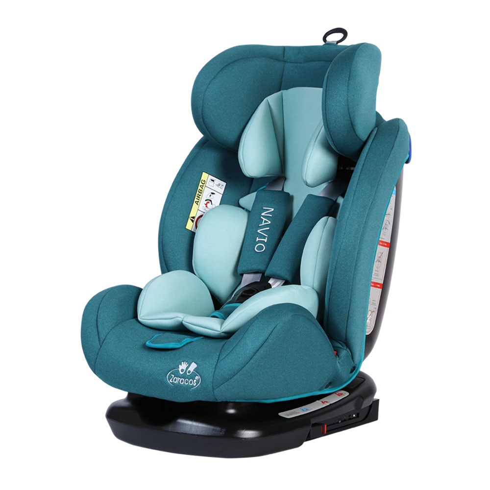 Ghế ngồi ô tô Zaracos Navio 5196 Isofix - Màu Blue