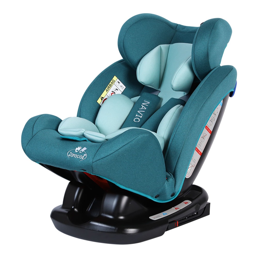 Ghế ngồi ô tô Zaracos Navio 5196 Isofix - Màu Blue