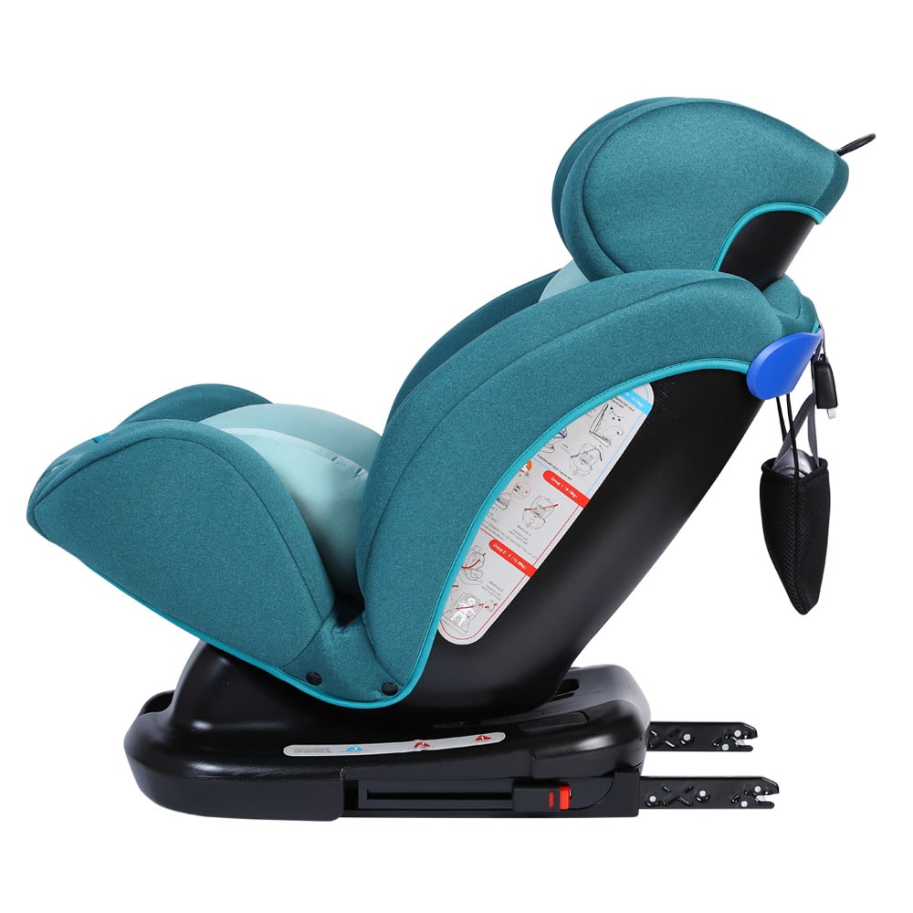 Ghế ngồi ô tô Zaracos Navio 5196 Isofix - Màu Blue