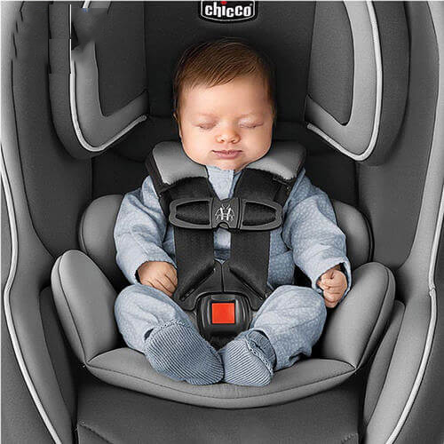 Ghế ngồi ô tô từ sơ sinh Chicco NextFit ZIP