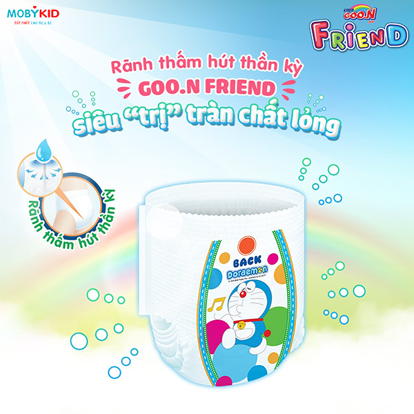 Giúp mẹ phân biệt bỉm tã Goo.n thật giả chi tiết và dễ dàng