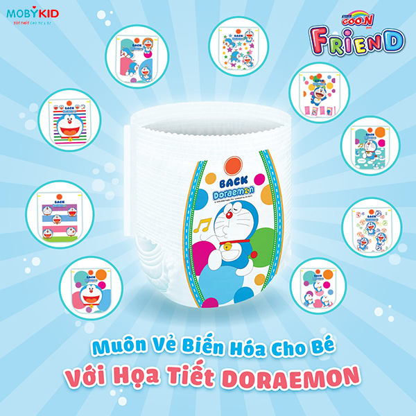 Giúp mẹ phân biệt bỉm tã Goo.n thật giả chi tiết và dễ dàng