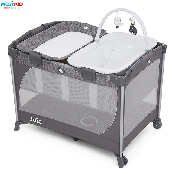 Gợi ý địa chỉ mua giường cũi trẻ em chính hãng giá rẻ và chất lượng tốt hiện nay
