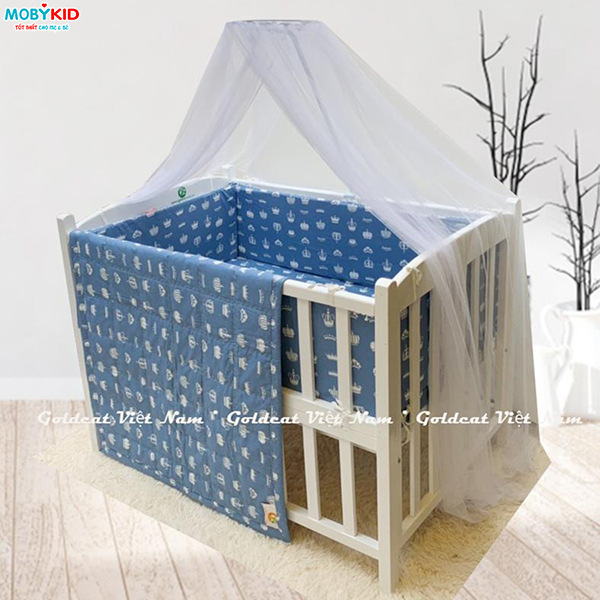 Gợi ý địa chỉ mua giường cũi trẻ em chính hãng giá rẻ và chất lượng tốt hiện nay