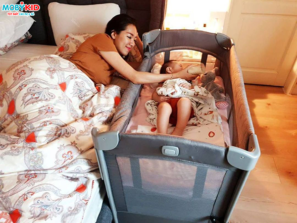 Gợi ý địa chỉ mua giường cũi trẻ em chính hãng giá rẻ và chất lượng tốt hiện nay