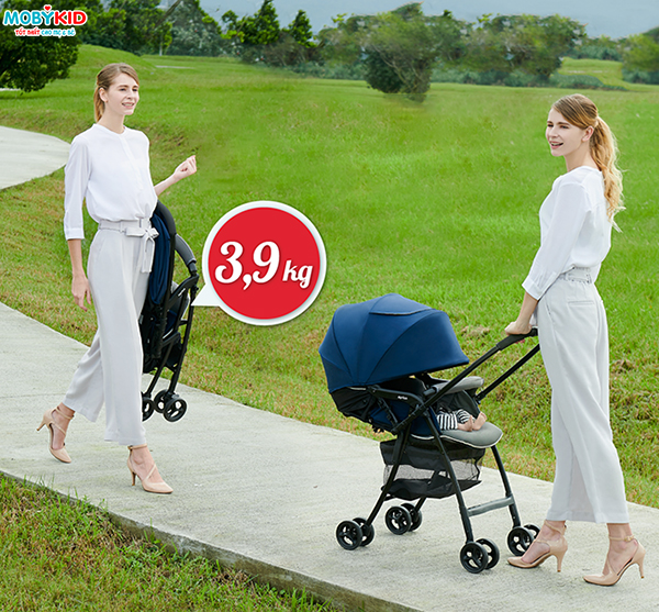 Hơn 8 mẫu xe đẩy em bé nhỏ gọn an toàn chất lượng và giá cực tốt cho mẹ thoải mái lựa chọn